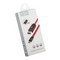 Дата-кабель USB Hoco U29 LED displayed timing Lightning (1.2 м) Красный - фото 5327